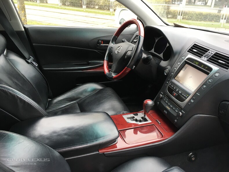  Lexus GS350 awd 2009  