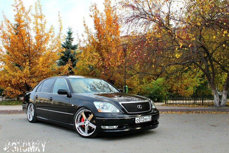  GS430 2004..  VIP project