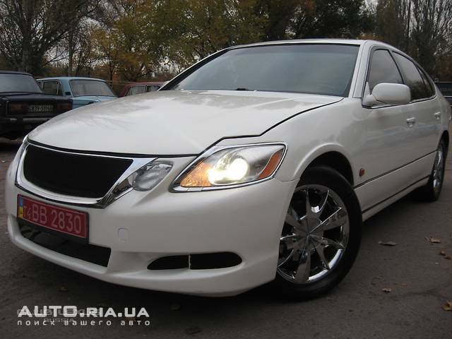 GS II => GS III (Aristo GS Face Conversion System)