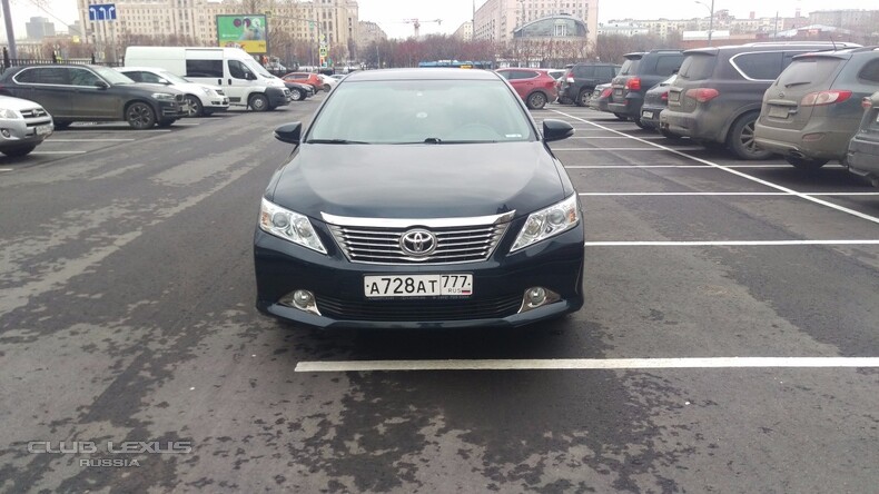 Toyota Camry 2013