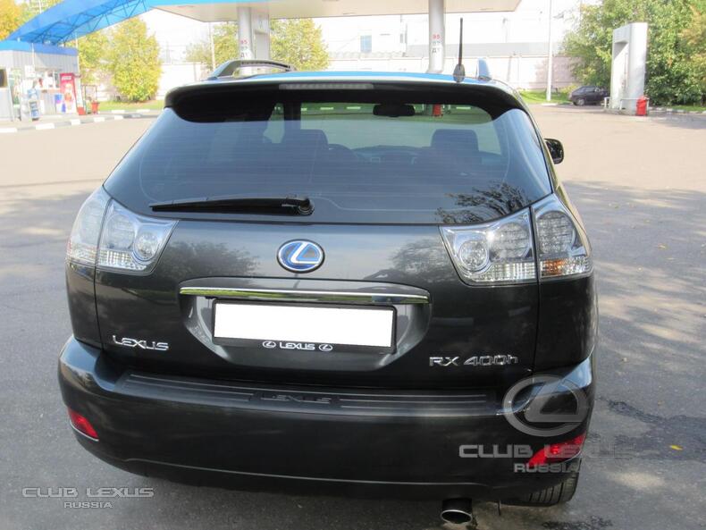 Lexus RX 400H, 2008  - .