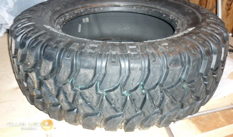    Mickey Thompson Baja MTZ 2657017