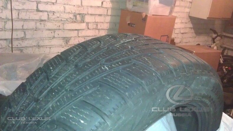 Nokian Hakkapeliitta R Sport Utility 235/55/18