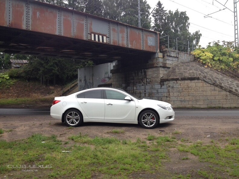  Opel Insignia