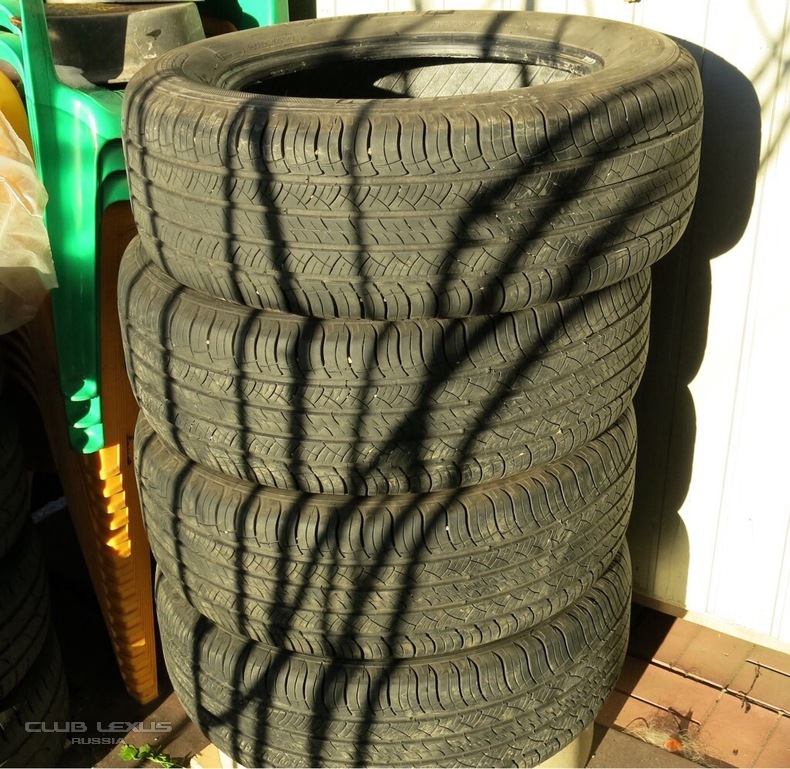   Michelin 235/60 R18