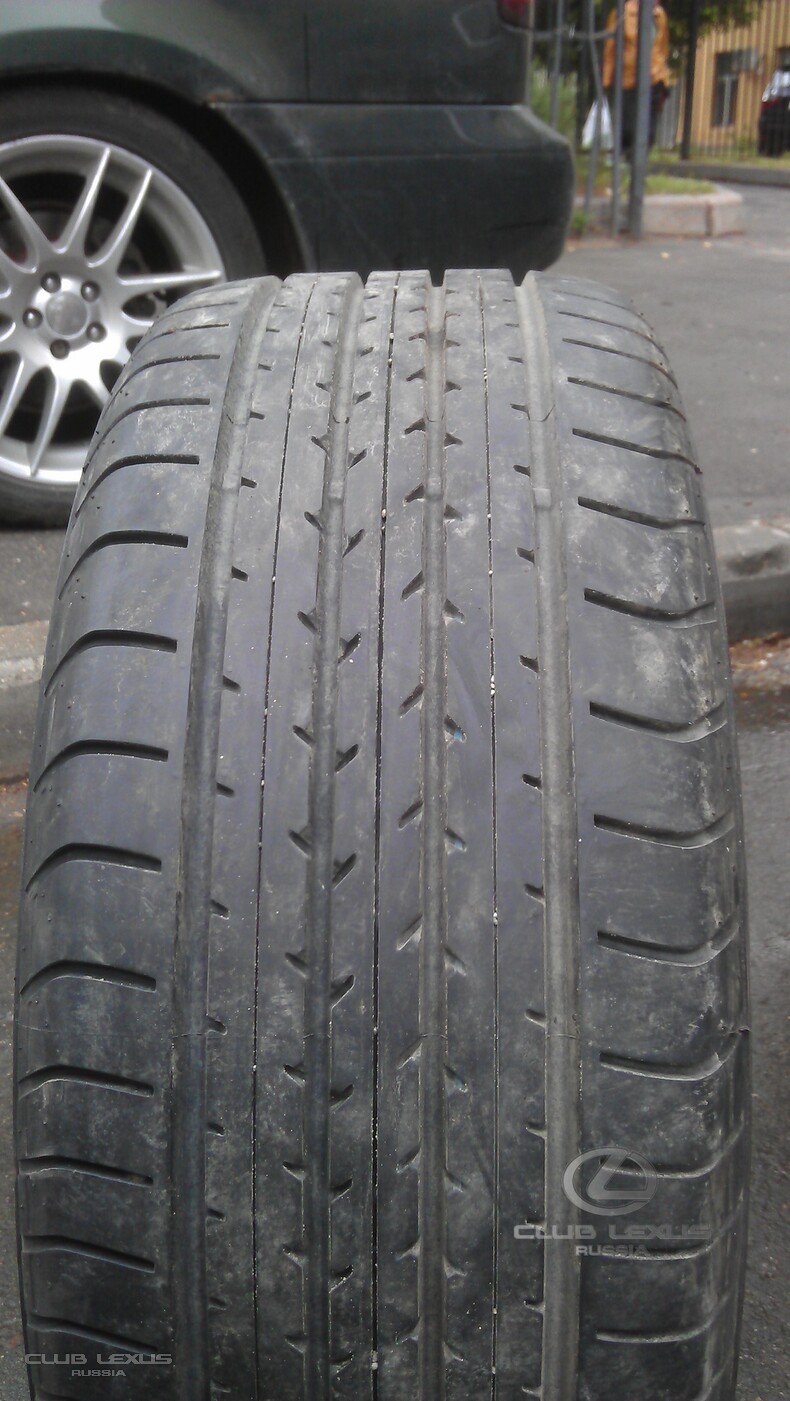  /  DUNLOP SPORT 2050 225/50r17