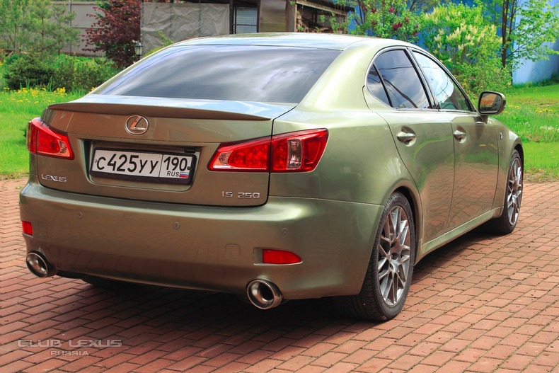  lexus is 2008