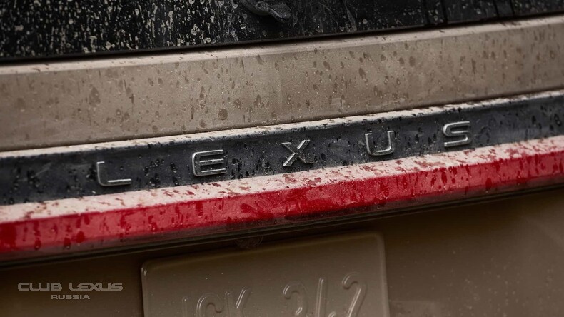 Lexus GX 2024. Lexus дразнит первыми фото.