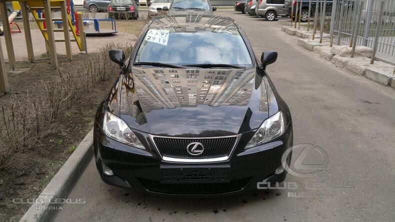  Lexus IS 250