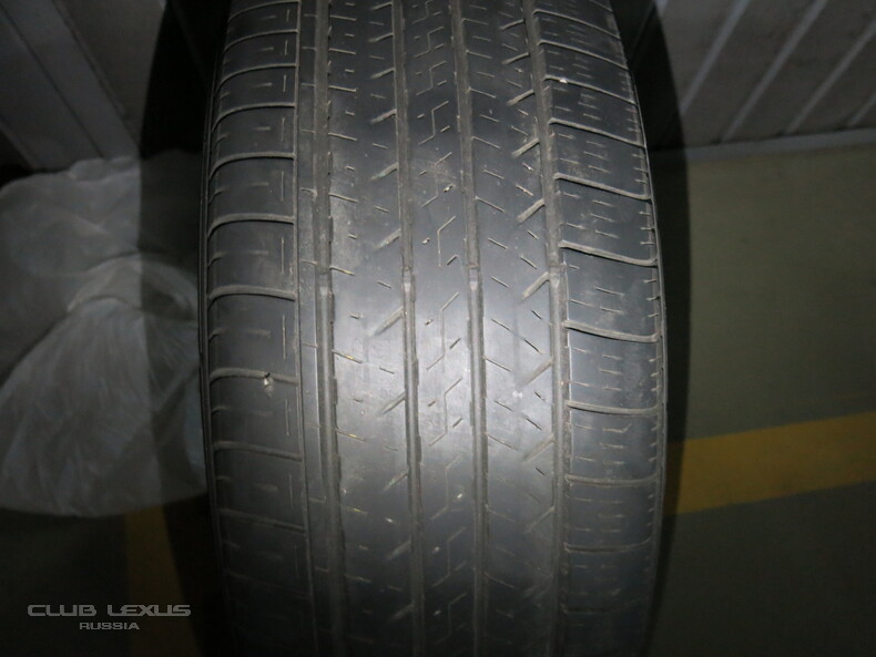   r19 235/55 Dunlop SP Sport Maxx A1