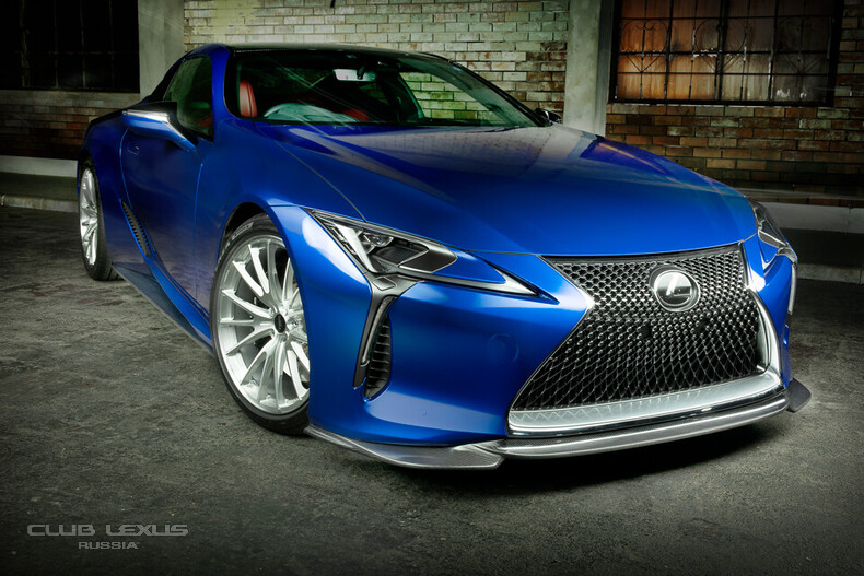 ���� Lexus ����������� [�����]