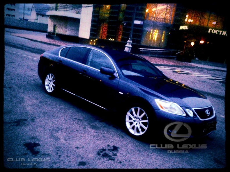  GS300 2007 ...920.