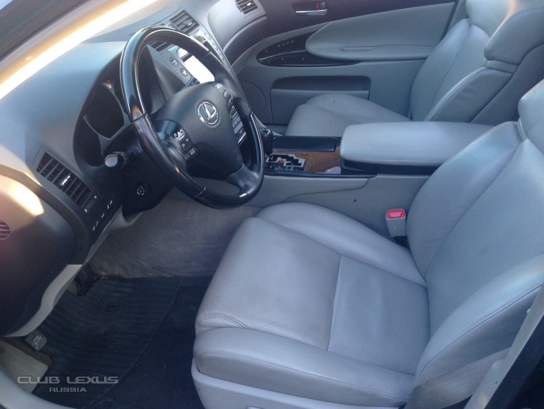  Lexus GS450H 2007 