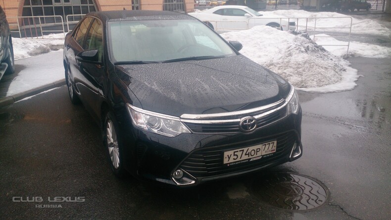 Toyota Camry 2,5 Prestige 2015 ,5,5. 1399000