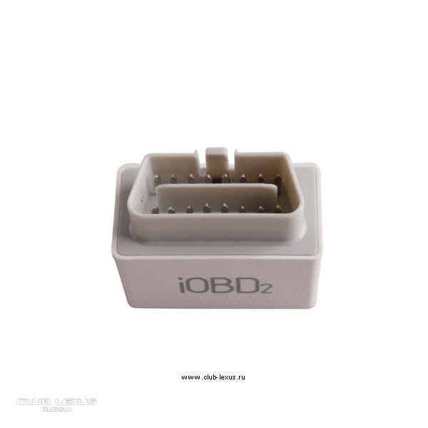    iOBD2  iPhone/Android