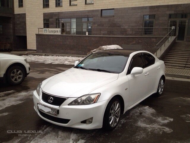  Lexus IS250 2006..  Executive