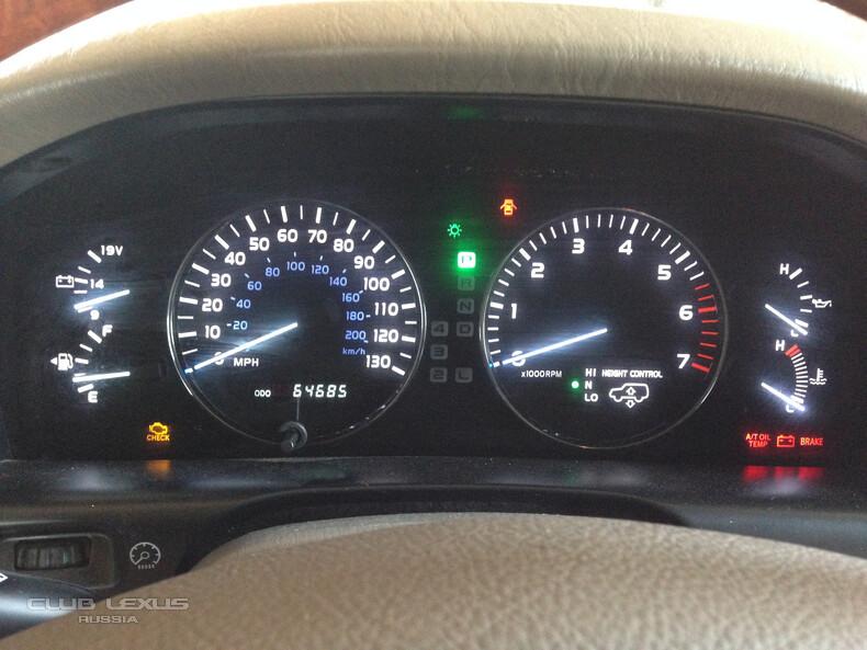  Lexus LX470 2005 ,   !