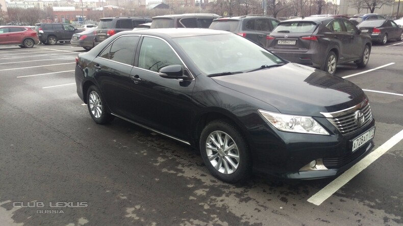 Toyota Camry 2013