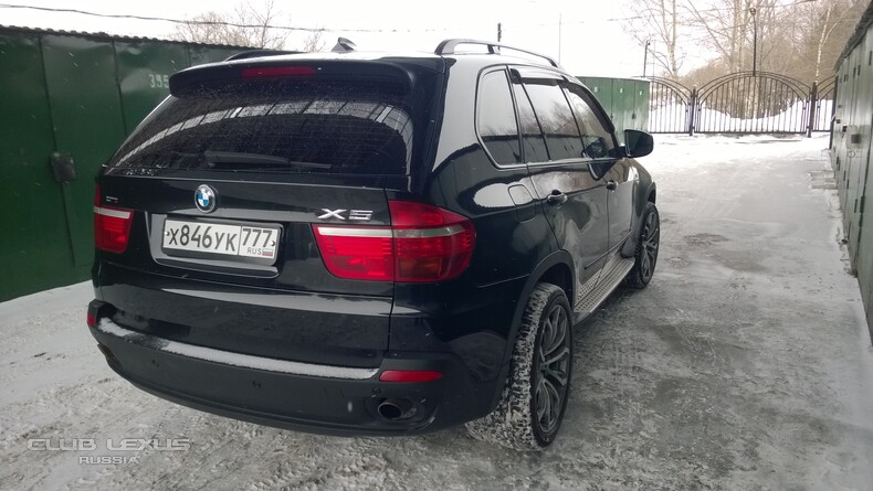  BMW X5 E70 3.0