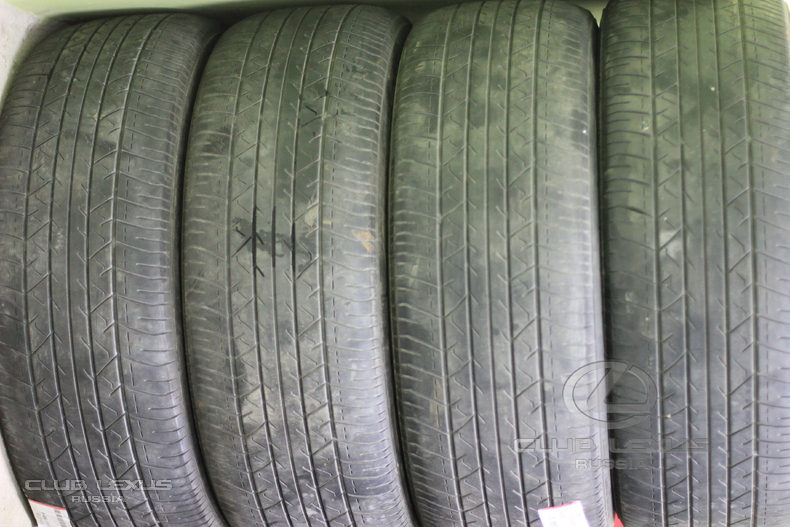     235/55 R18 Bridgestone potenza