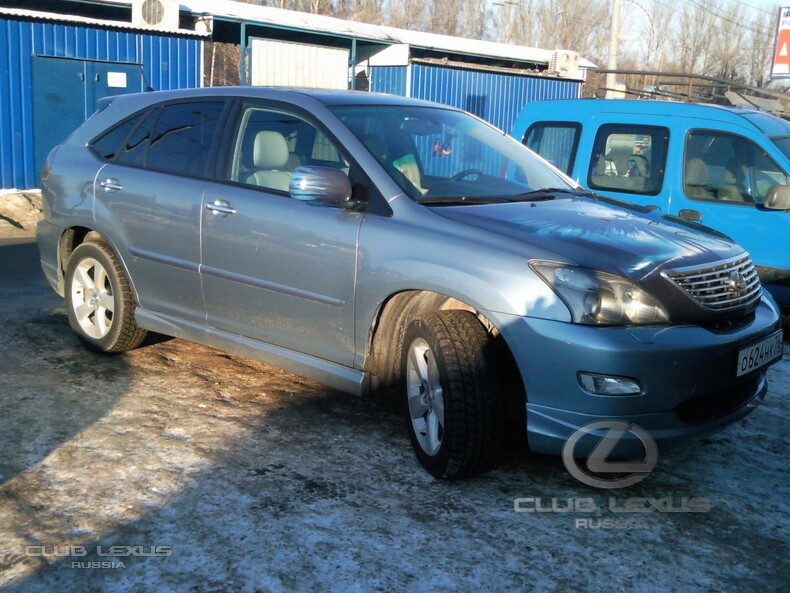    Lexus RX (2003 - )