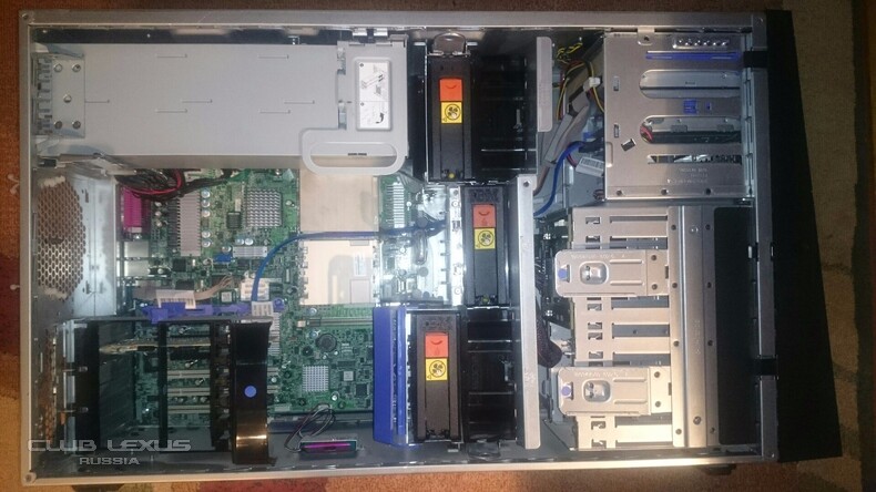   IBM 3400 (xeon e5450)  25.000