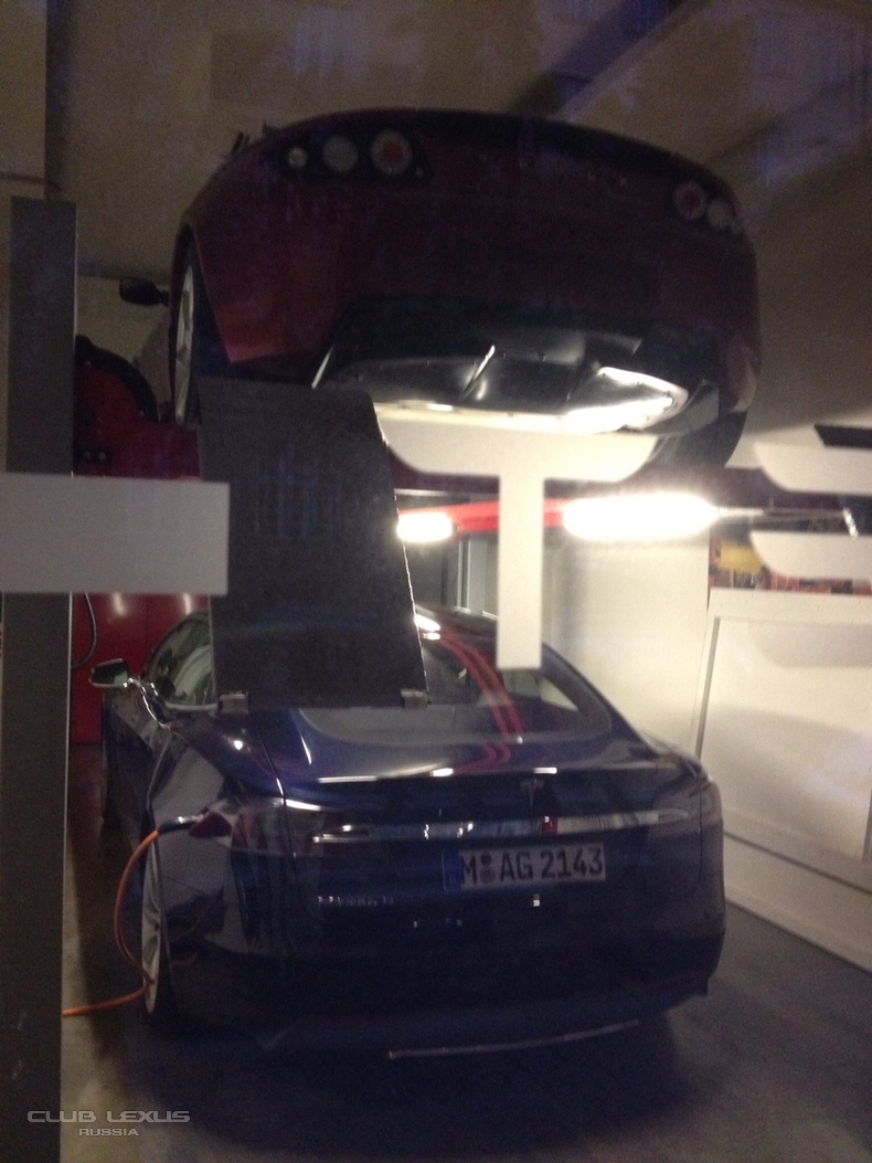 Tesla-motors