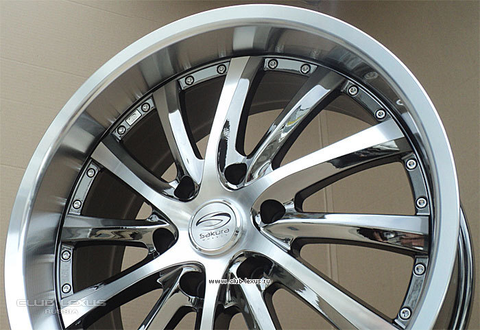 �����  20" �� GX460