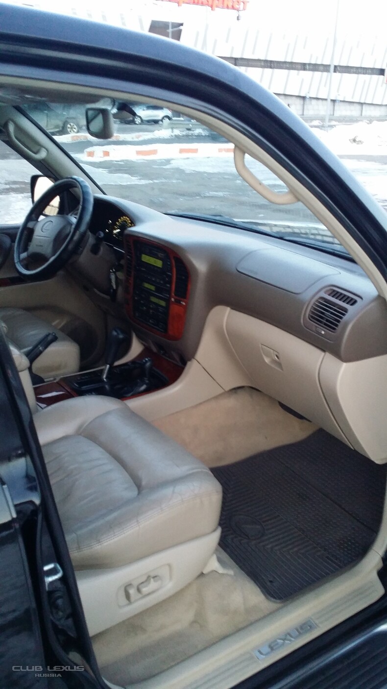  Lexus LX470, 1999, , 900 .