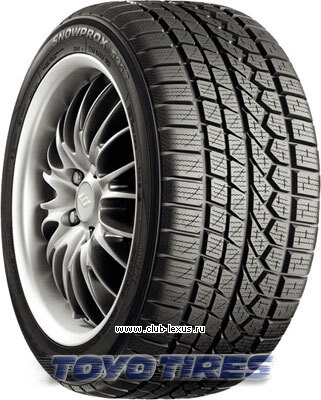 Toyo Snowprox S952 225/55/16 - 4 