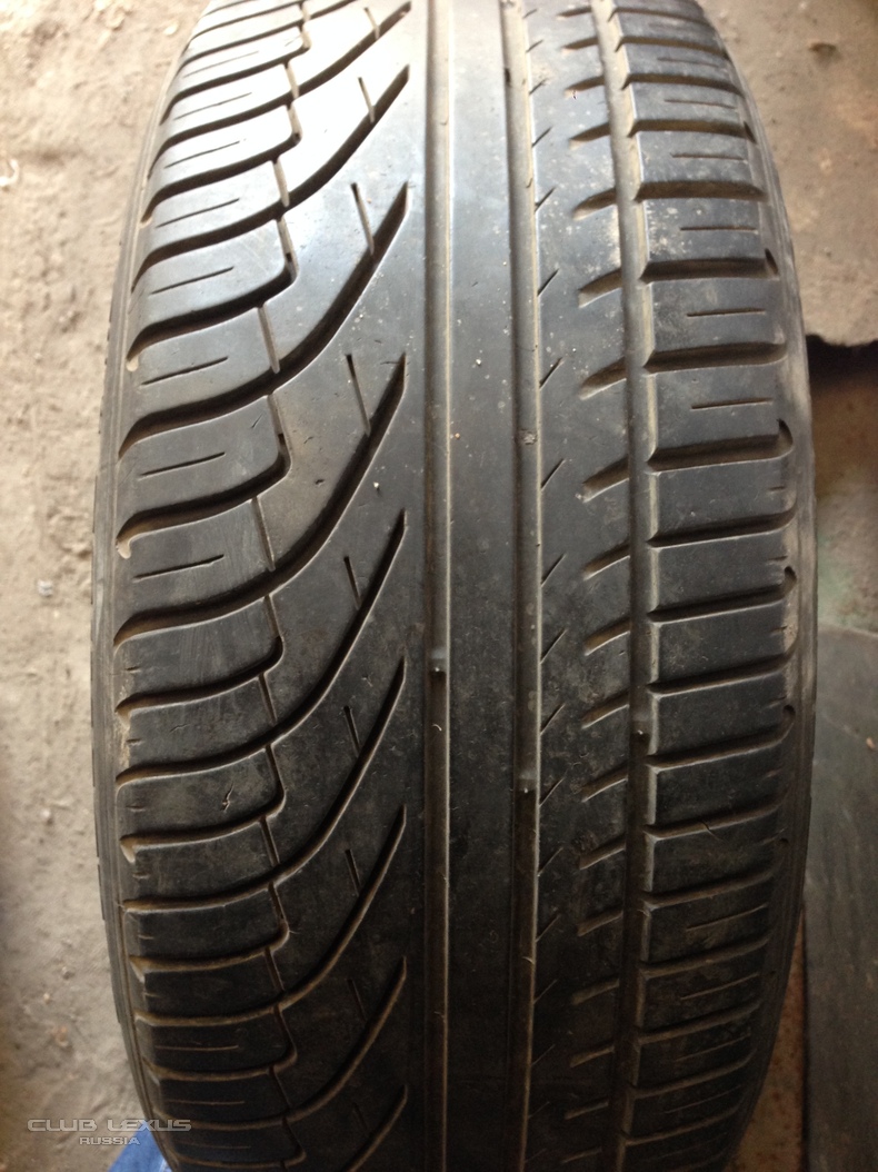   Michelin Pilot Primacy 225/45 R17 