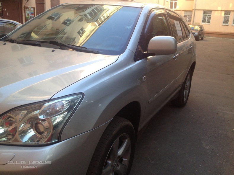  LEXUS RX 300, 2004 