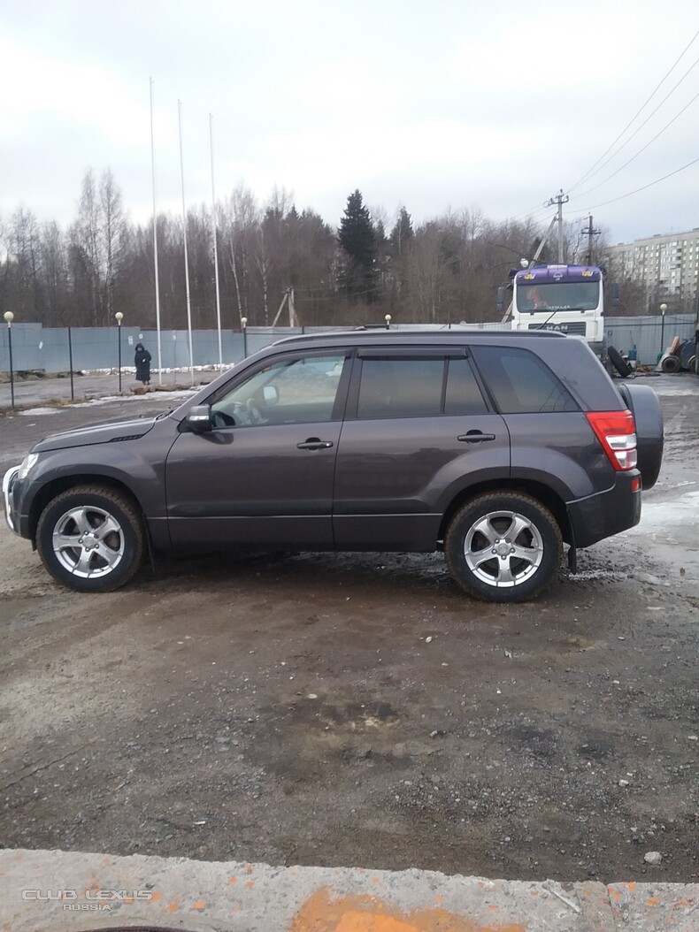  SUZUKI GRAND VITARA 2,4 2008..