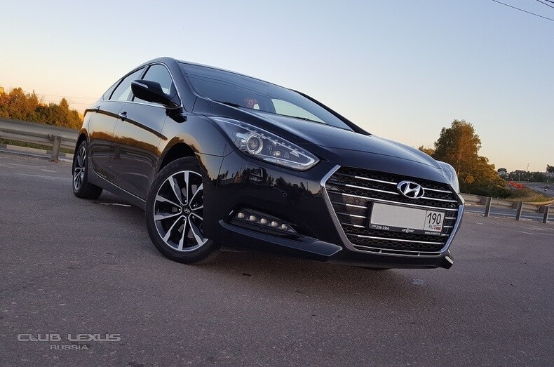  Hyundai I40  2015