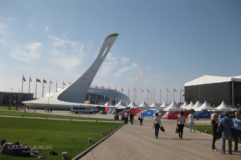 F1 - Grand Prix Sochi 2014 (12.10.2014)