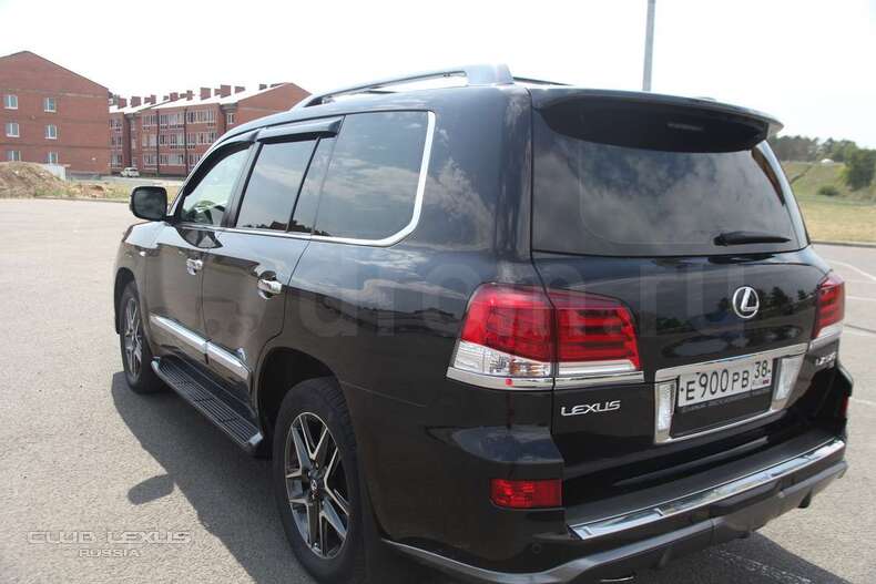 Lexus LX570  11  ()