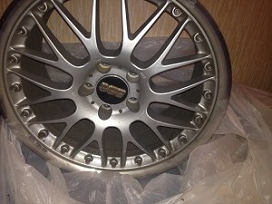   BBS R18 8J, 9J 5x114.3