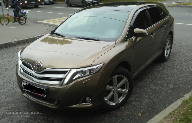 Toyota Venza 2,7 awd 2013 33150  1599000