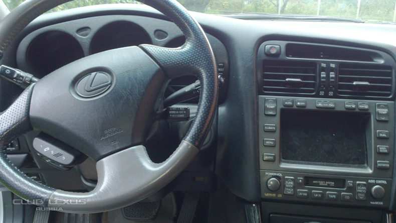  GS300 2000