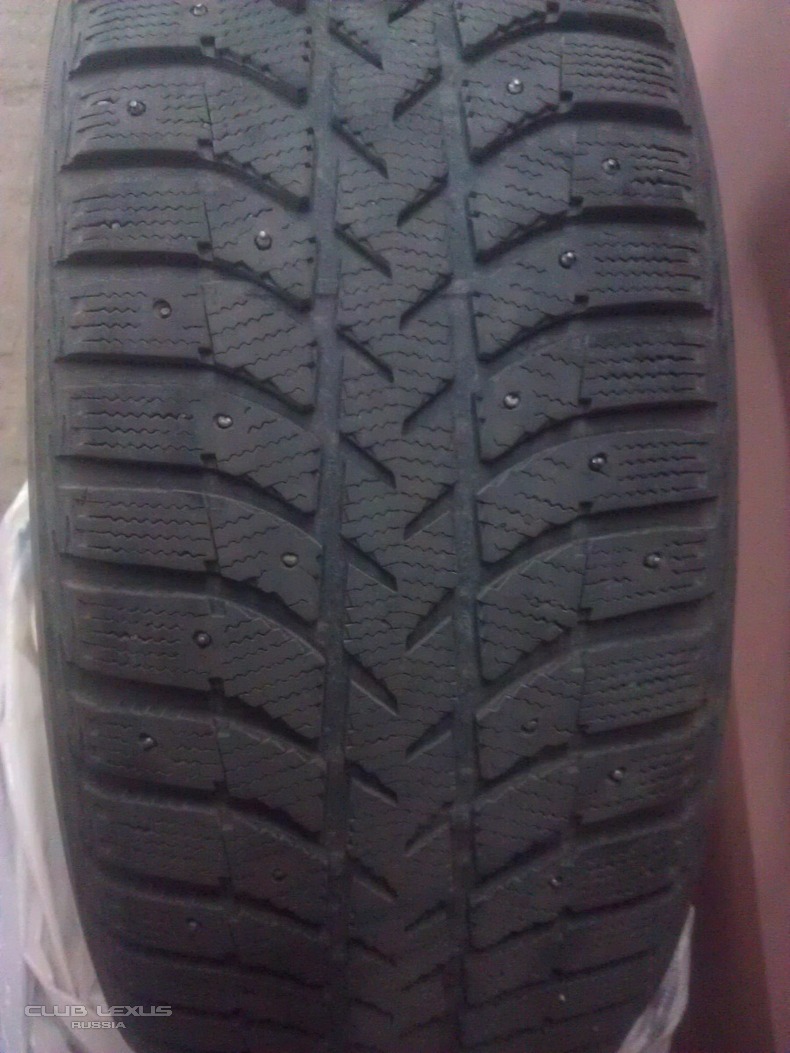    4 .  BRIDGESTONE ICE  CRUISER 235/55 R18