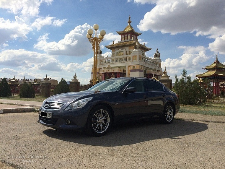  Infiniti g25, 2011, 52 , 900 