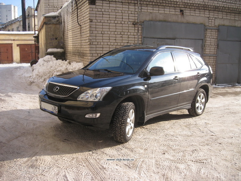  Lexus RX350 2006   810 ()