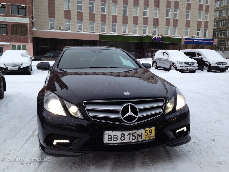  Mercedes E350  2009  AMG