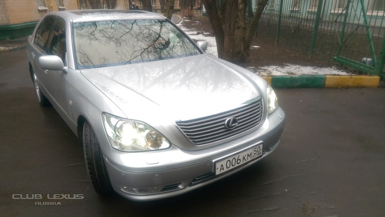  LS430    2004 .