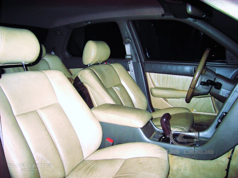   lexus LS 400 - , .8(903)2067882