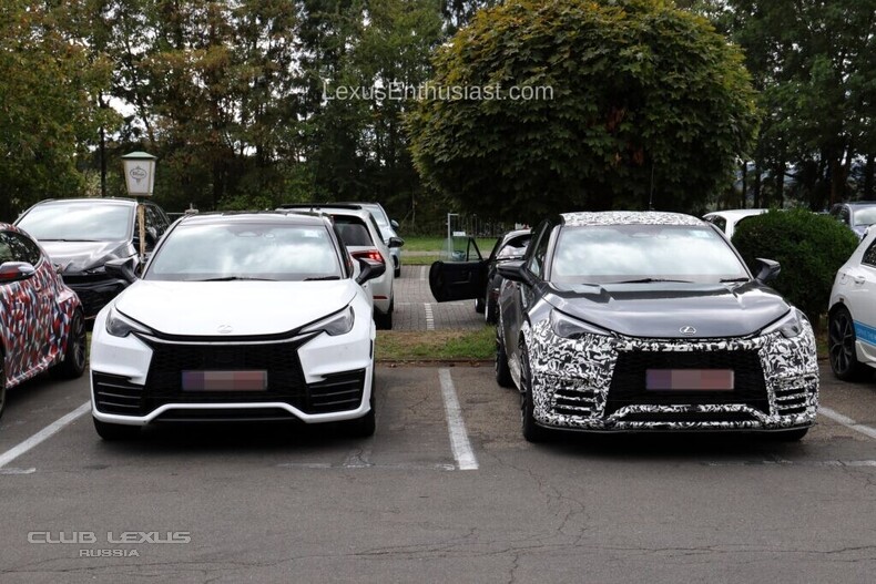 ���� Lexus ����������� [�����]