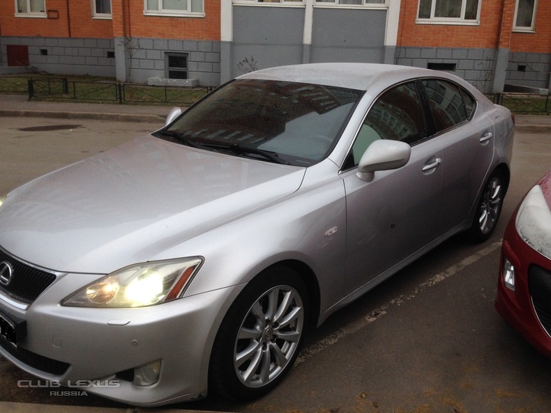  Lexus Is 250