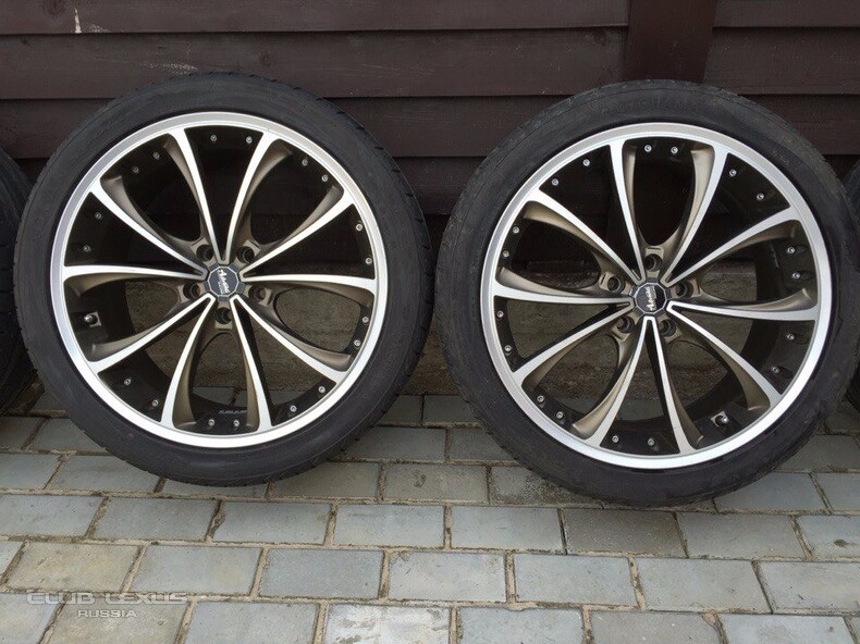  Advanti Racing 20"