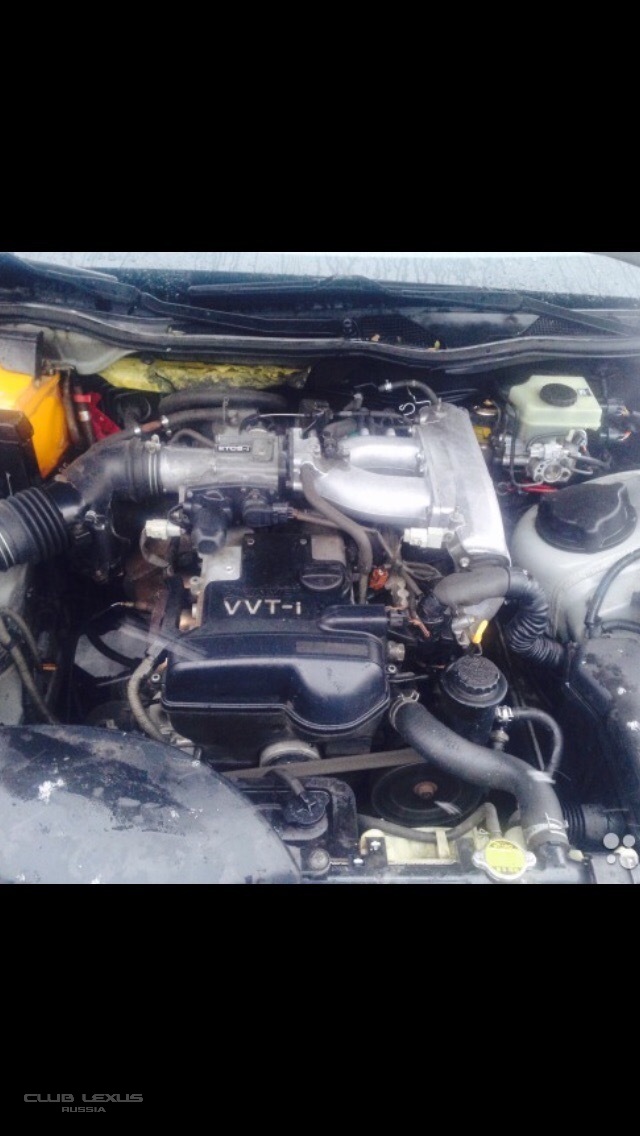   2JZ GE vvti  lexus gs 300 