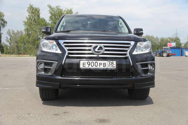 Lexus LX570  11  ()